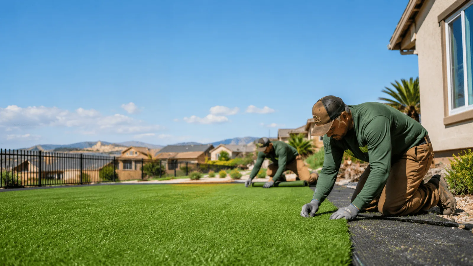 Pet Turf Installation in Caledonia, MN near me